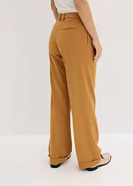 Pantaloni con pinces, bonprix