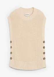 Gilet in maglia, bonprix