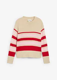 Maglione in filato fine, bonprix