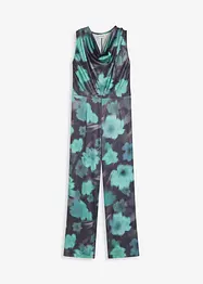 Tuta elegante in satin fluente, bonprix