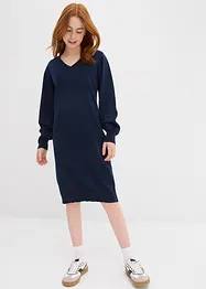 Abito in maglia, bonprix