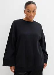 Felpa oversize, bonprix