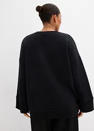 Felpa oversize, bonprix