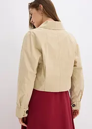 Trench corto, bonprix