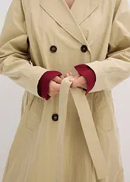 Trench oversize, bonprix