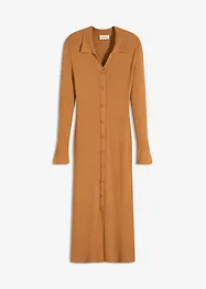 Abito in maglia di misto viscosa morbido, bonprix