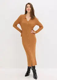 Abito in maglia di misto viscosa morbido, bonprix