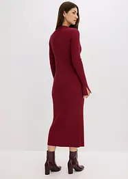 Abito in maglia di misto viscosa morbido, bonprix