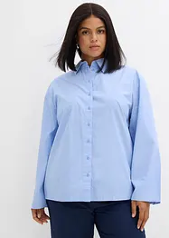Camicia in puro cotone, bonprix
