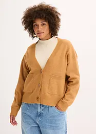Cardigan oversize, bonprix