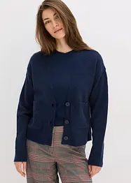 Cardigan oversize, bonprix