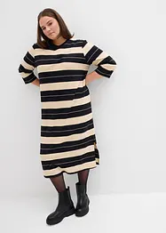 Abito in maglina di puro cotone, bonprix