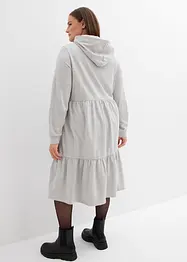 Abito in felpa, bonprix