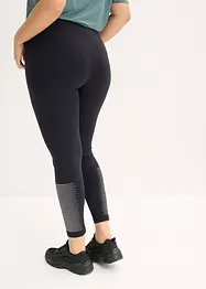 Leggings sportivi comodi, ad asciugatura rapida, bonprix