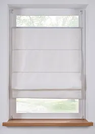 Tenda a pacchetto in tinta unita, bonprix