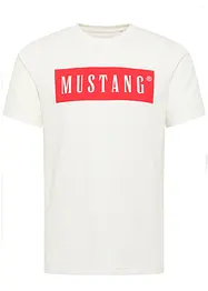 T-shirt Mustang Austin in puro cotone, Mustang Jeans