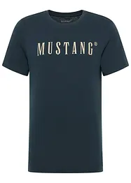 T-shirt Mustang Austin in puro cotone, Mustang Jeans