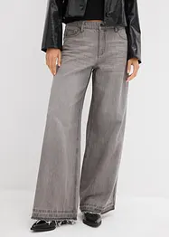 Jeans wide leg, bonprix