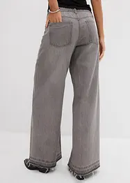 Jeans wide leg, bonprix