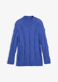Maglione a trecce, bonprix