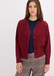 Cardigan oversize, bonprix