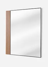 Specchio da parete rettangolare, bonprix