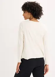 Maglia a maniche lunghe, bonprix