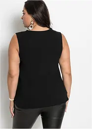 Top in misto viscosa morbido, bonprix