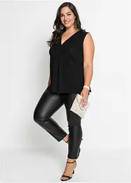 Top in misto viscosa morbido, bonprix
