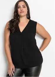 Top in misto viscosa morbido, bonprix