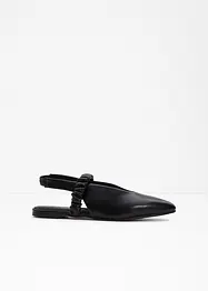 Ballerine con cinturino, bonprix