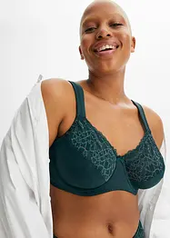 Reggiseno minimizer con spalline imbottite  (pacco da 2), bonprix
