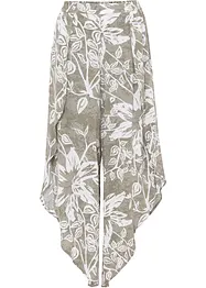 Pantaloni in viscosa fluente, bonprix