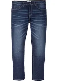 Jeans elasticizzati regular fit, straight, bonprix