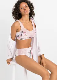 Reggiseno minimizer senza ferretto con spalline imbottite, bonprix