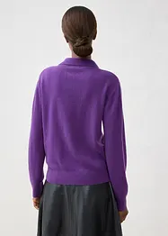 Maglione con Good Cashmere Standard®, bonprix