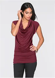 Maglia in misto viscosa, bonprix