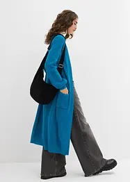 Cardigan lungo con spalle scese, bonprix