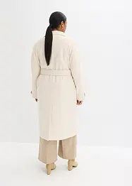 Cappotto in simil lana, bonprix