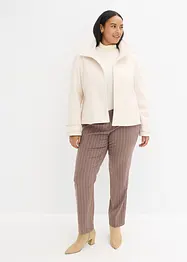 Giacca in simil lana, bonprix