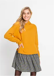 Abito in felpa 2 in 1, bonprix