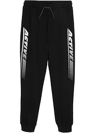 Pantaloni da jogging in misto cotone morbido, bonprix