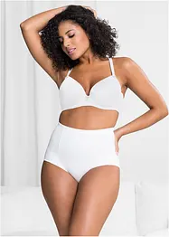 Culotte con effetto modellante medio, bonprix