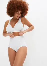 Culotte con effetto modellante medio, bonprix