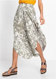 Pantaloni in viscosa fluente, bonprix