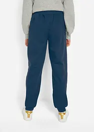 Pantaloni da jogging con cotone (pacco da 2), bonprix