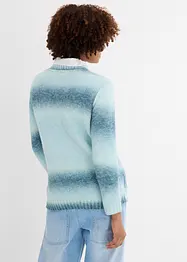 Maglione sfumato, bonprix