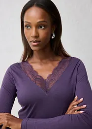 Maglia in misto lana, bonprix