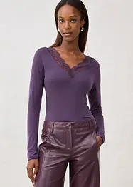 Maglia in misto lana, bonprix