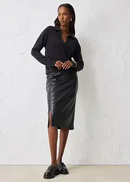 Maglione con Good Cashmere Standard®, bonprix